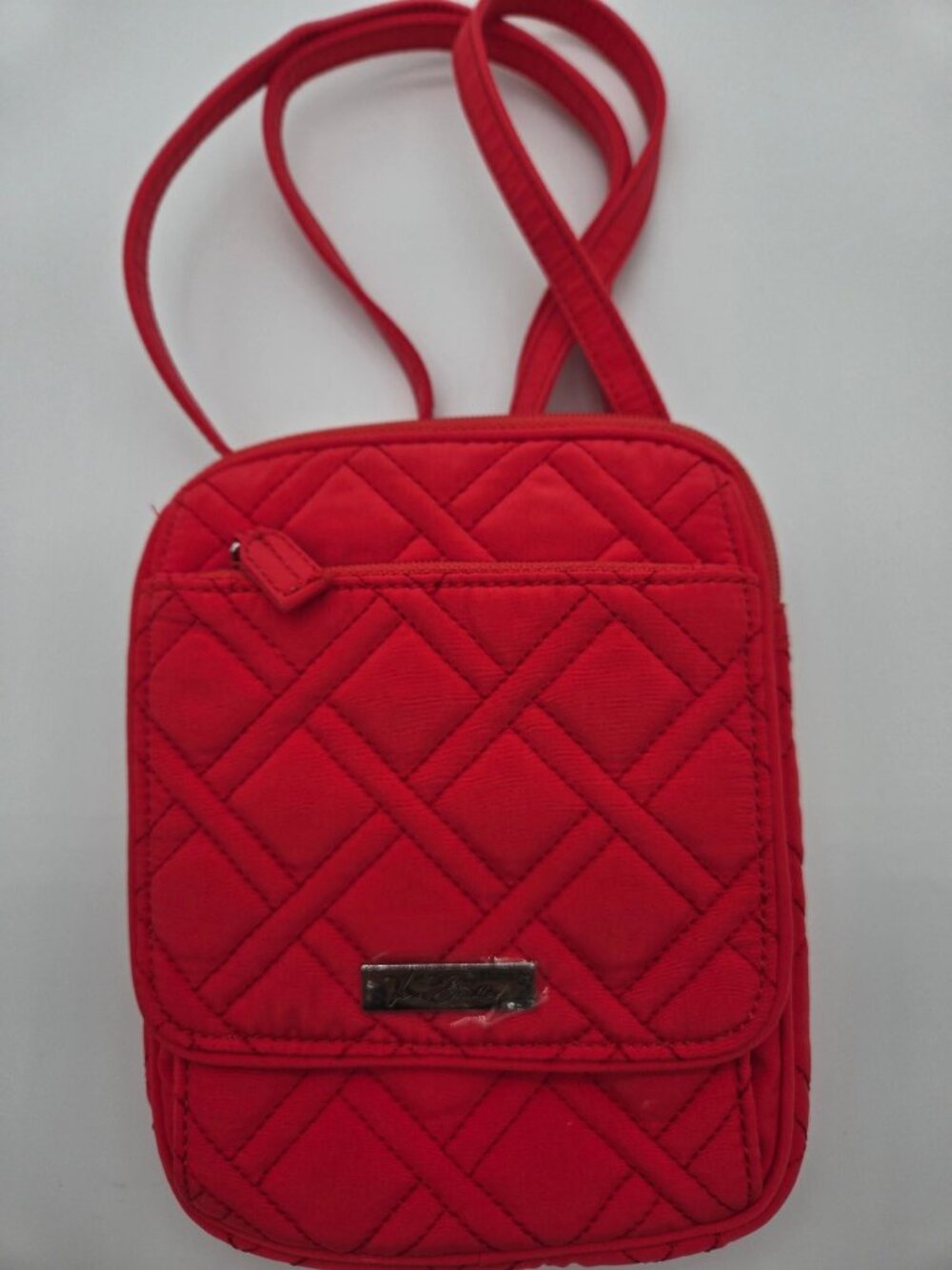 Vera Bradley Cayenne Microfiber Mini Hipster Crossbody NWOT